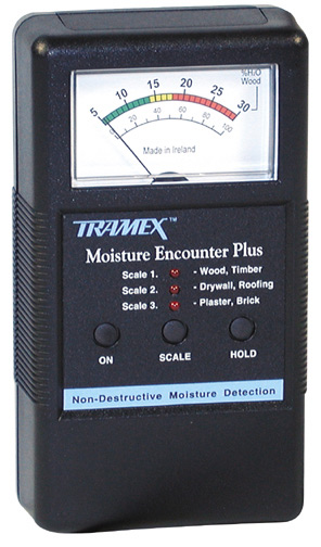 No Moisture Detection Verification